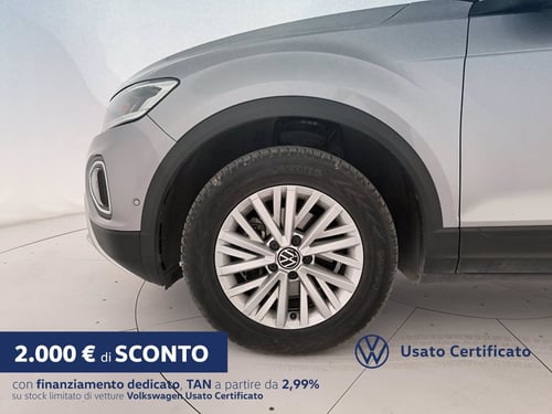 VOLKSWAGEN T-roc 2.0 tdi life 115cv