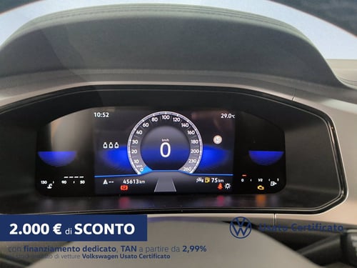 VOLKSWAGEN T-roc 2.0 tdi life 115cv