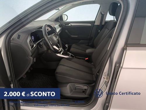 VOLKSWAGEN T-roc 2.0 tdi life 115cv