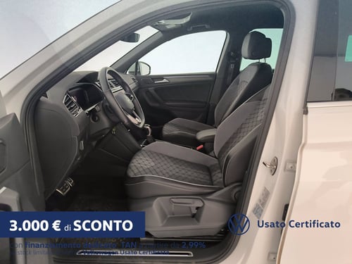 VOLKSWAGEN Tiguan 2.0 tdi r-line 150cv dsg