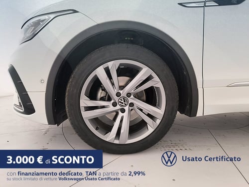 VOLKSWAGEN Tiguan 2.0 tdi r-line 150cv dsg