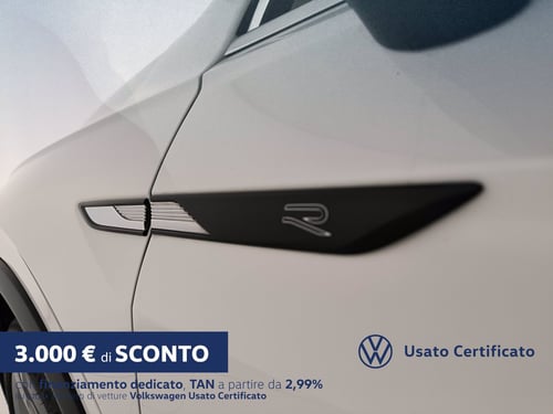 VOLKSWAGEN Tiguan 2.0 tdi r-line 150cv dsg