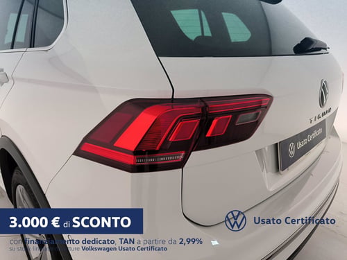 VOLKSWAGEN Tiguan 2.0 tdi r-line 150cv dsg