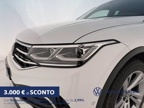 VOLKSWAGEN Tiguan 2.0 tdi r-line 150cv dsg