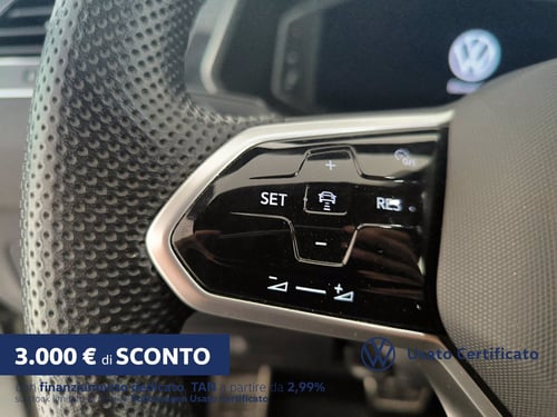 VOLKSWAGEN Tiguan 2.0 tdi r-line 150cv dsg
