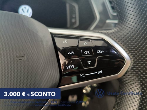 VOLKSWAGEN Tiguan 2.0 tdi r-line 150cv dsg