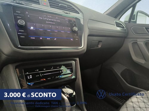 VOLKSWAGEN Tiguan 2.0 tdi r-line 150cv dsg