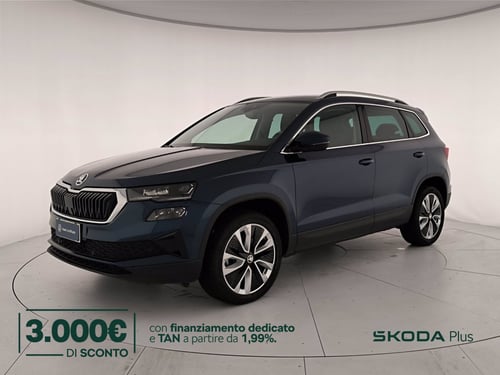 SKODA Karoq 2.0 tdi style 115cv