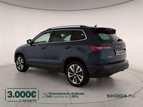 SKODA Karoq 2.0 tdi style 115cv
