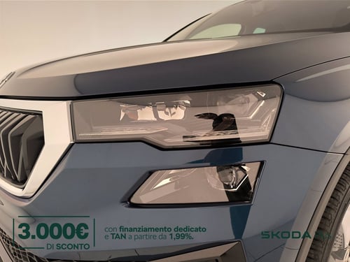 SKODA Karoq 2.0 tdi style 115cv