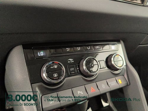 SKODA Karoq 2.0 tdi style 115cv