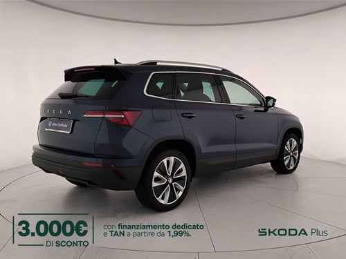 SKODA Karoq 2.0 tdi style 115cv