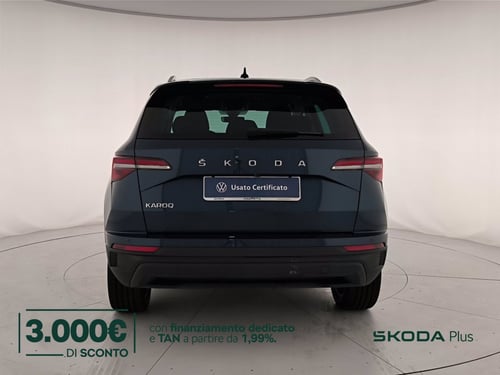 SKODA Karoq 2.0 tdi style 115cv