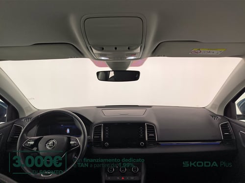 SKODA Karoq 2.0 tdi style 115cv