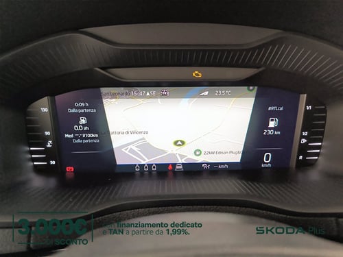 SKODA Karoq 2.0 tdi style 115cv