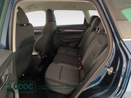 SKODA Karoq 2.0 tdi style 115cv