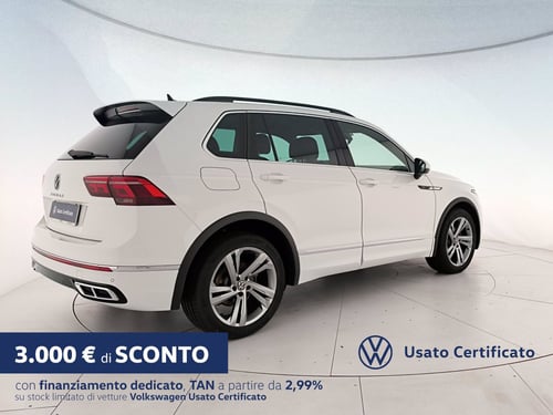 VOLKSWAGEN Tiguan 2.0 tdi r-line 150cv dsg