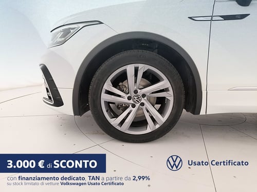 VOLKSWAGEN Tiguan 2.0 tdi r-line 150cv dsg