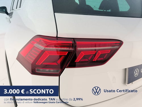 VOLKSWAGEN Tiguan 2.0 tdi r-line 150cv dsg