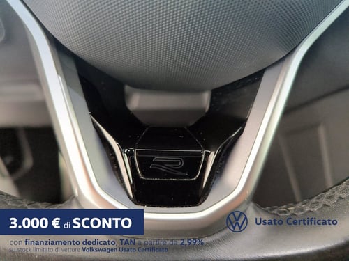 VOLKSWAGEN Tiguan 2.0 tdi r-line 150cv dsg