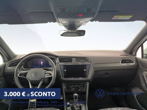VOLKSWAGEN Tiguan 2.0 tdi r-line 150cv dsg
