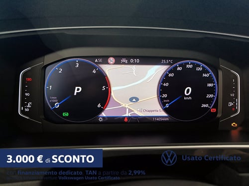 VOLKSWAGEN Tiguan 2.0 tdi r-line 150cv dsg