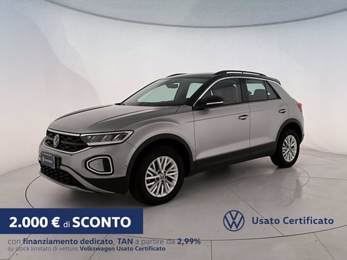 VOLKSWAGEN T-roc 2.0 tdi life 115cv