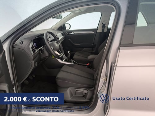 VOLKSWAGEN T-roc 2.0 tdi life 115cv