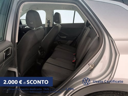 VOLKSWAGEN T-roc 2.0 tdi life 115cv