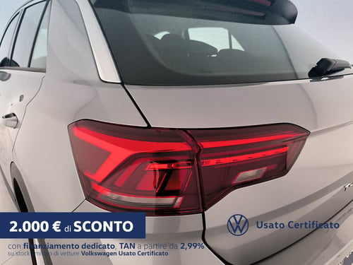 VOLKSWAGEN T-roc 2.0 tdi life 115cv