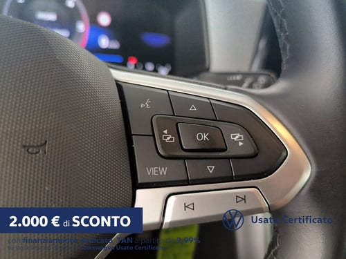 VOLKSWAGEN T-roc 2.0 tdi life 115cv