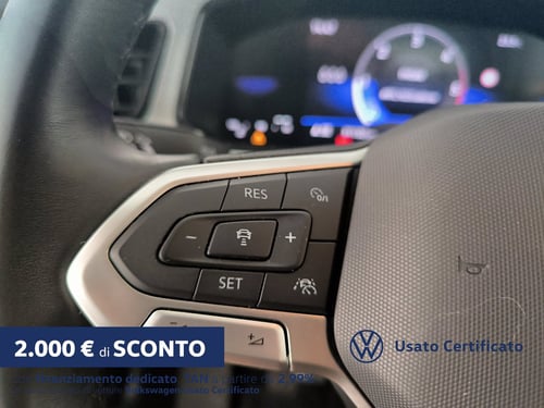 VOLKSWAGEN T-roc 2.0 tdi life 115cv