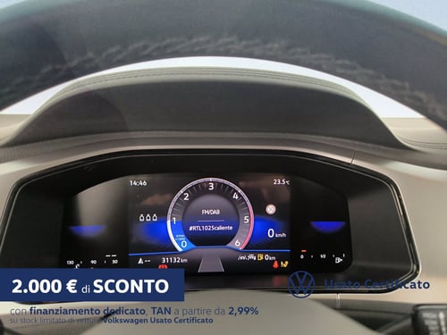 VOLKSWAGEN T-roc 2.0 tdi life 115cv