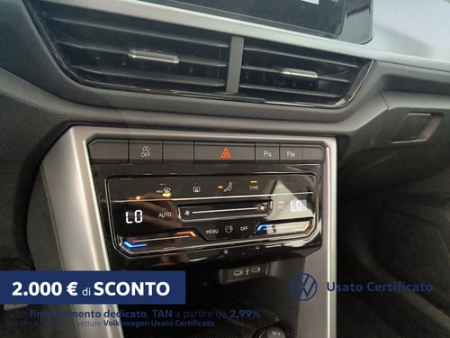 VOLKSWAGEN T-roc 2.0 tdi life 115cv