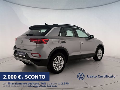 VOLKSWAGEN T-roc 2.0 tdi life 115cv