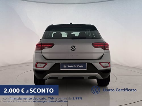 VOLKSWAGEN T-roc 2.0 tdi life 115cv