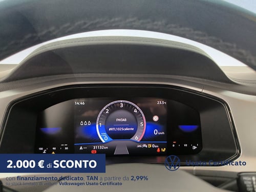 VOLKSWAGEN T-roc 2.0 tdi life 115cv