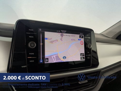VOLKSWAGEN T-roc 2.0 tdi life 115cv