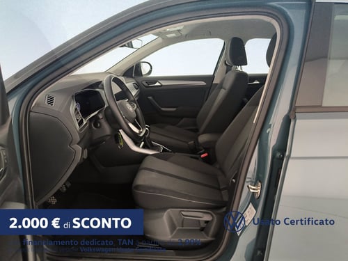 VOLKSWAGEN T-roc 2.0 tdi life 115cv