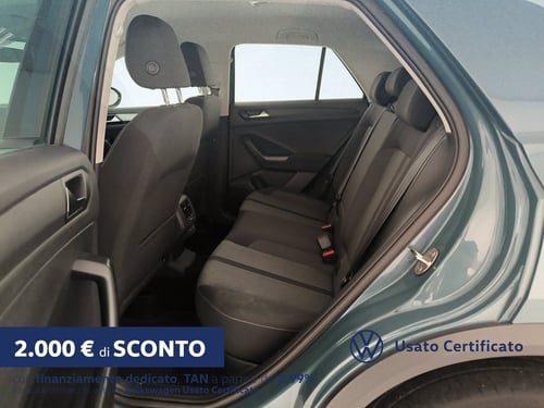 VOLKSWAGEN T-roc 2.0 tdi life 115cv