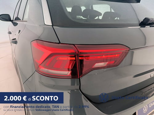 VOLKSWAGEN T-roc 2.0 tdi life 115cv