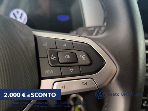 VOLKSWAGEN T-roc 2.0 tdi life 115cv