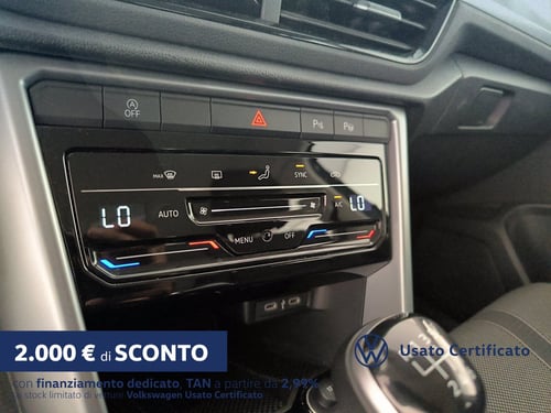 VOLKSWAGEN T-roc 2.0 tdi life 115cv