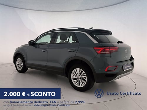 VOLKSWAGEN T-roc 2.0 tdi life 115cv