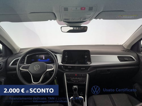 VOLKSWAGEN T-roc 2.0 tdi life 115cv