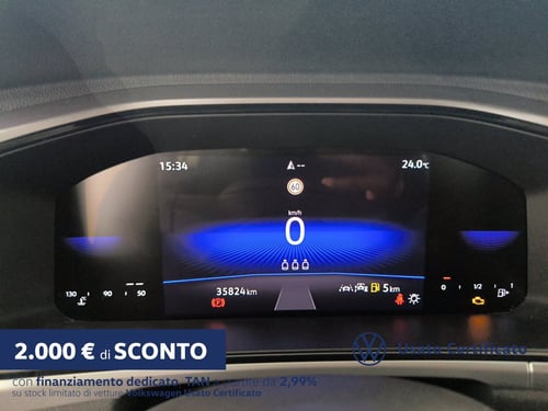 VOLKSWAGEN T-roc 2.0 tdi life 115cv
