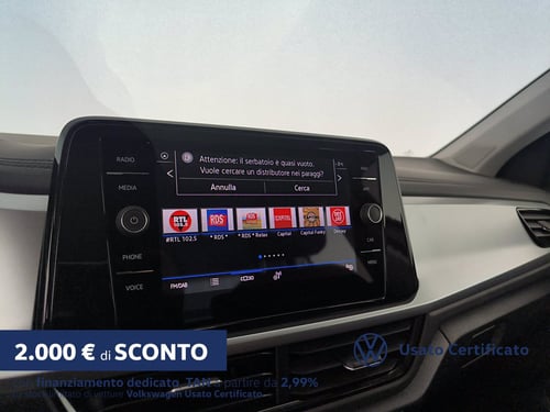 VOLKSWAGEN T-roc 2.0 tdi life 115cv