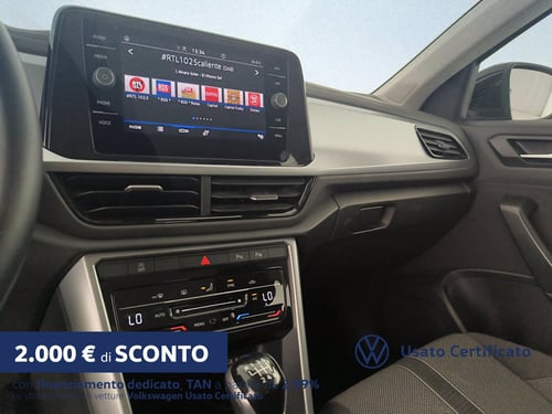 VOLKSWAGEN T-roc 2.0 tdi life 115cv