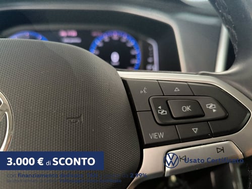 VOLKSWAGEN T-roc 1.0 tsi style 110cv