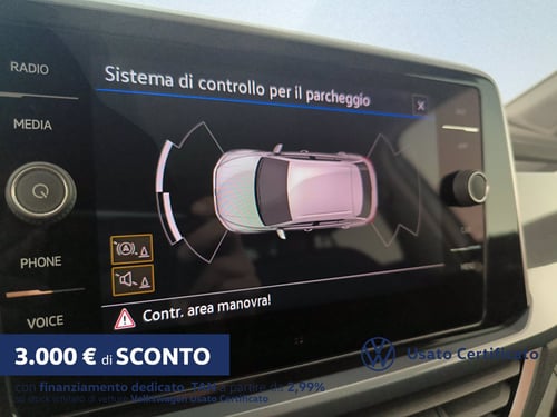 VOLKSWAGEN T-roc 1.0 tsi style 110cv